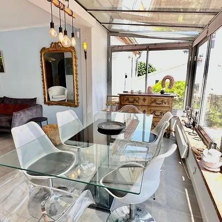 Riviera Close To Center City, Ac, Pool Дом отдыха