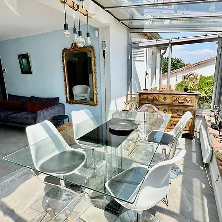 Riviera Close To Center City, Ac, Pool Dom wakacyjny *